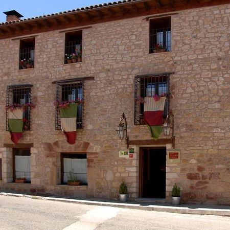 Los Cuatro Canos Sigüenza Kültér fotó