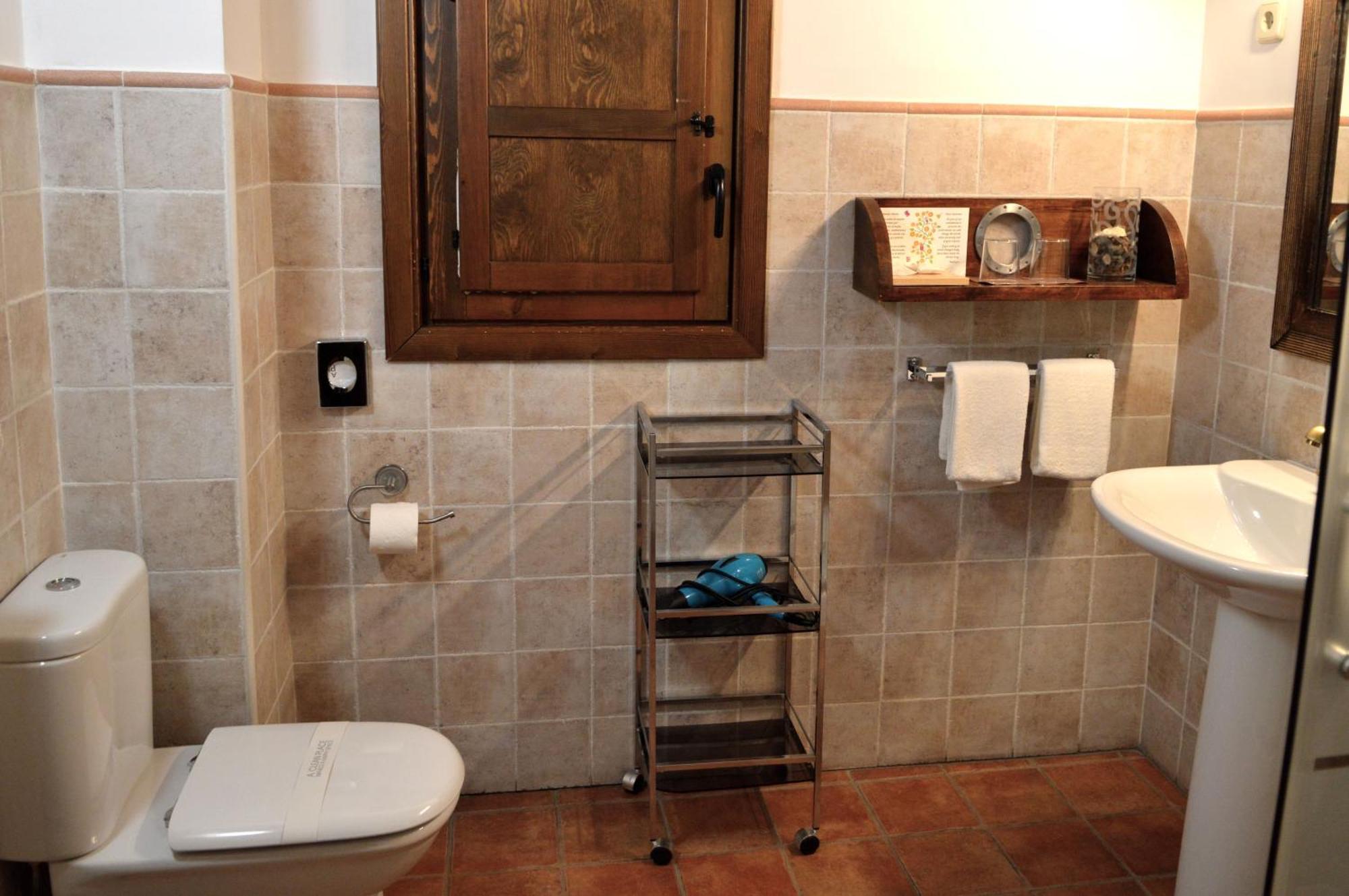 Los Cuatro Canos Sigüenza Kültér fotó
