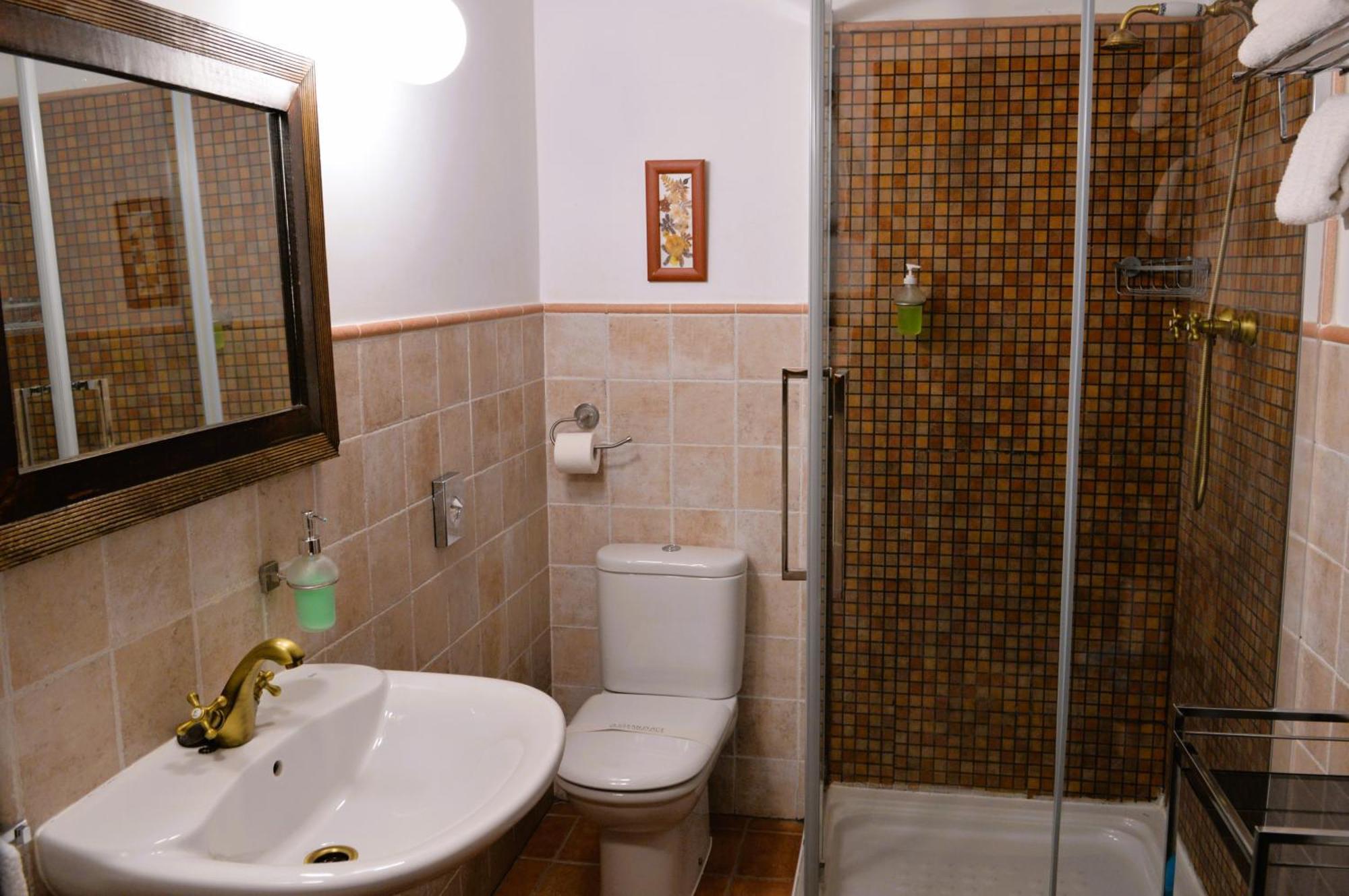 Los Cuatro Canos Sigüenza Kültér fotó