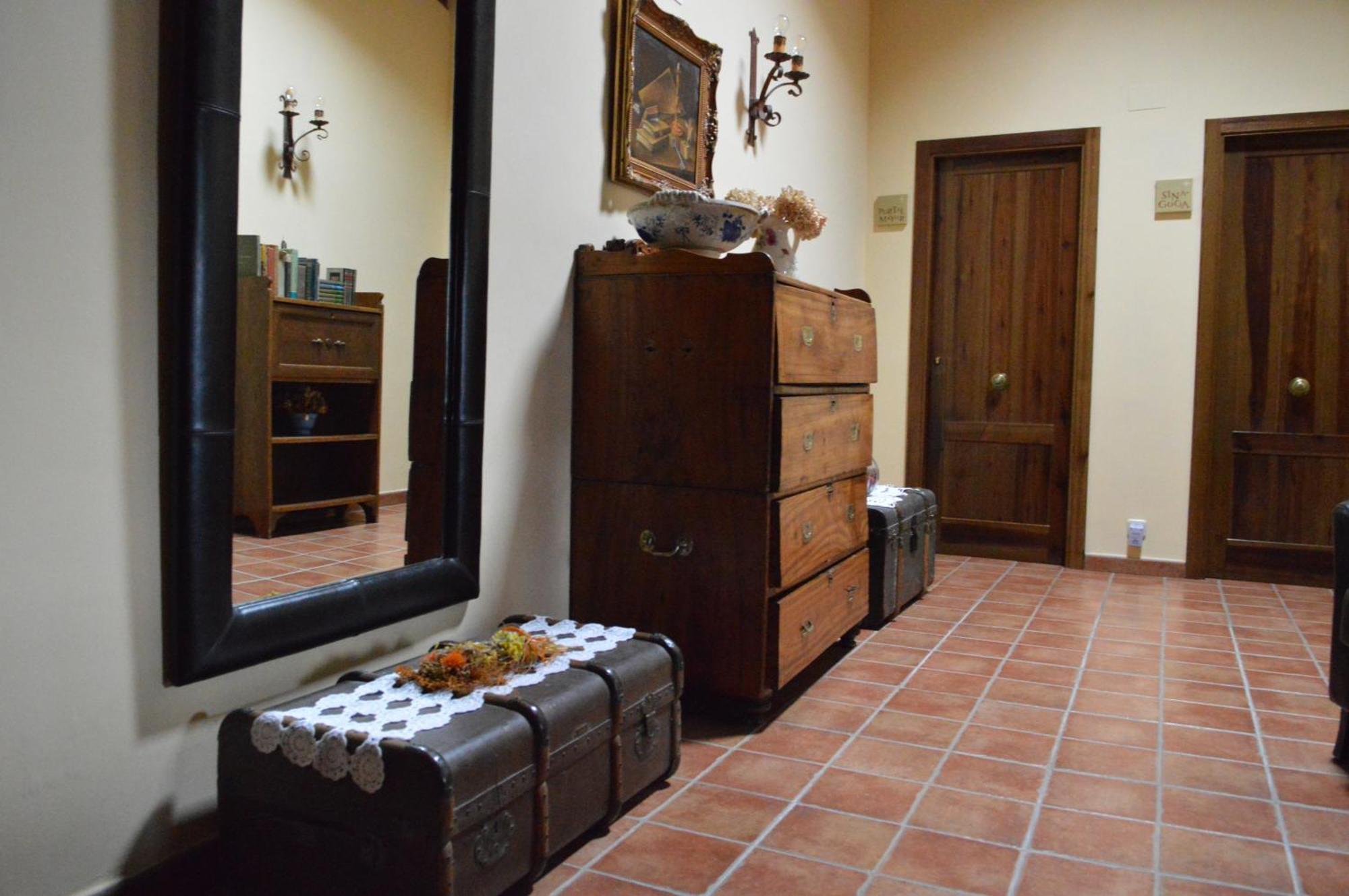 Los Cuatro Canos Sigüenza Kültér fotó