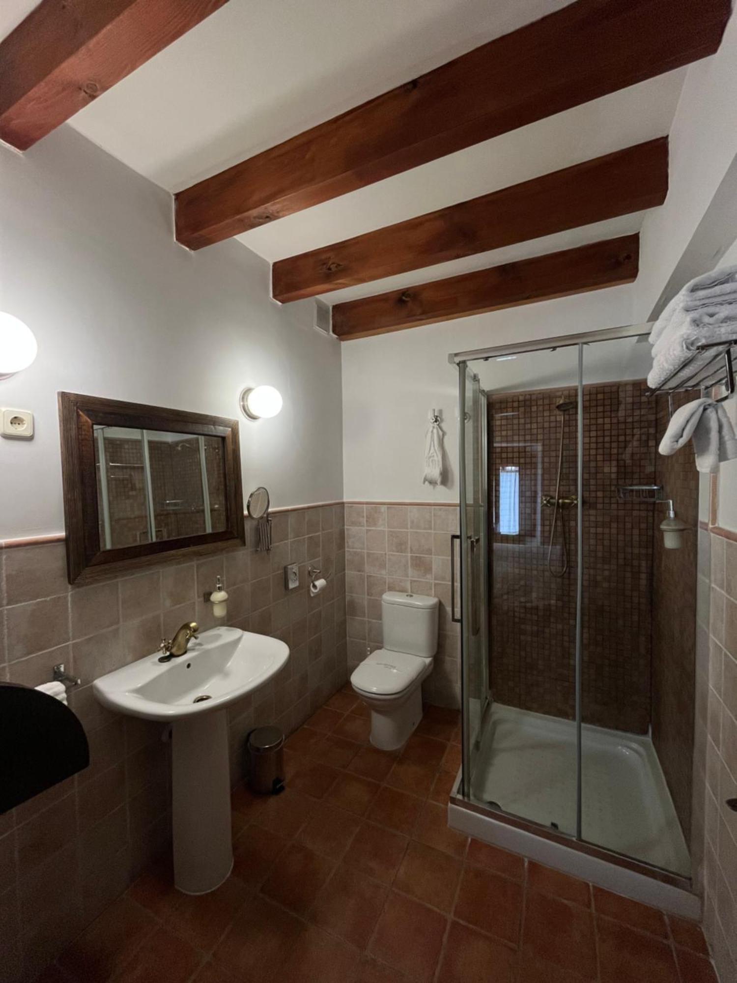 Los Cuatro Canos Sigüenza Kültér fotó